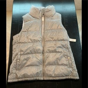 New with tags. Old Navy vest
